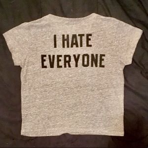 🖤 Perfect Brandy Melville John Galt Tee 🖤